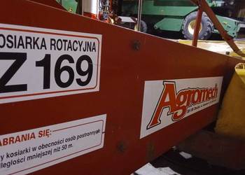 Kosiarka rotacyjna Z 169
