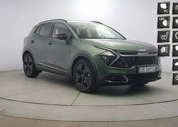 Kia Sportage 1.6 T-GDI mHEV Anniversary 2WD ! Salon Polska ! Faktura VAT !…