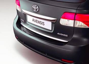 TOYOTA Avensis Listwa ochronna nakladka zderzak tyl PZ415-T0495-ZB OE