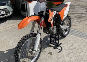 KTM sxf 250 2012