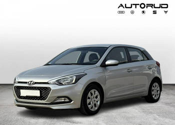 Hyundai i20 Comfort 1.2 84KM 2017 Salon Polska II (2014-2020)