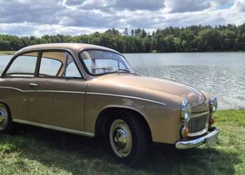Syrena 105  do Ślubu wynajmę.