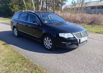 Sprzedam Passat B6 1.9 Tdi klimatyzacja sprawna