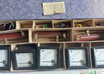 Tablice do demonstrowania obwodów elektrycznych
