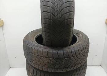 4x OPONA ZIMOWA PLATON 225/55R17 (2522)5.13MM(2522)5.08 (2522)4.60(2522)4.5