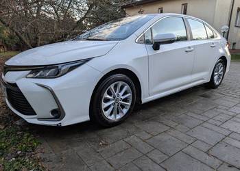 Toyota Corolla 1,6 benz 2020r