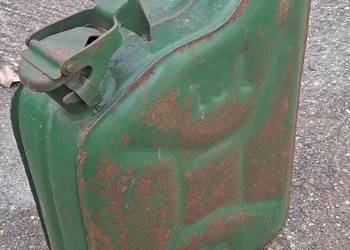 Kanister slalowy 10l - PRL