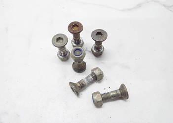 Śrubunek Śruby Zębatki Tył Husqvarna TE 510 TC 450 05-10r Txc 250