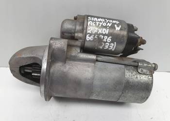 ROZRUSZNIK SsangYong Rexton 2.7 XDI ROZRUSZNIK 6611514101
