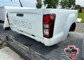 PAKA Skrzynia Ładunkowa Isuzu D-Max 1.5 cab extracab