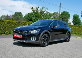 Peugeot 508 RXH 2.0 BHDI 180KM Eu6 Kombi Automat Panorama -Kamera -Navi -F…