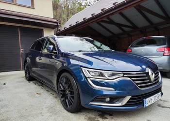Renault Talisman 1.8 Tce intens winter edition LPG