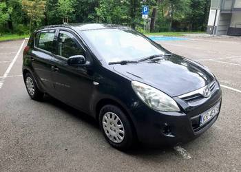 Hyundai i20 1.2 Comfort EU5 Gaz-LPG Klima