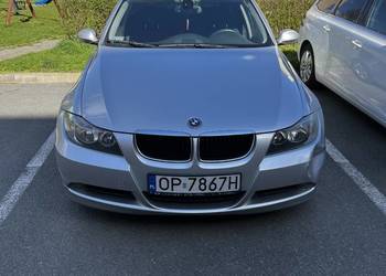 BMW seria 3 e91 2008