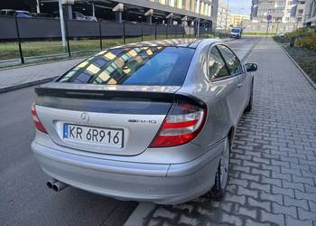 MERCEDES BENZ C200 KOMPRESSOR