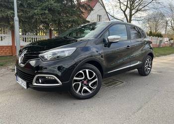 Renault Captur 0.9 TCe Energy - Nawigacja - Start&Stop - PDC - Tempomat
