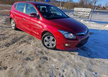 Hyundai i30 LIFT 1.4 z Niemiec