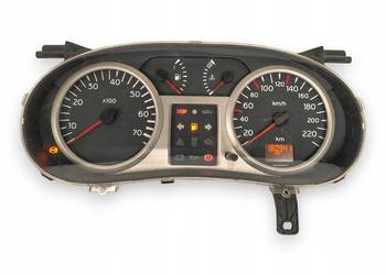 LICZNIK ZEGARY P8200059776 Renault Clio II 1.2 1.4 16V Benzyna 180 941km