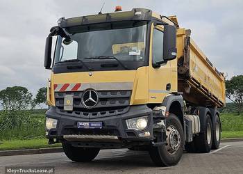 Mercedes-Benz AROCS 2643 AROCS 2643 K wywrotka 6x4 2015