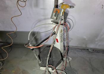 Aplikator do farb proszkowych ROMER Proton II V