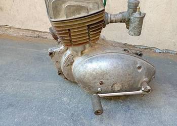 Silnik wsk 125
