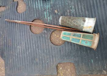 Sitko bagnet paliwa t25 władimirec rusek