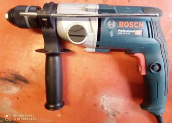 Wiertarka Bosch GBM 13-2 RE 750W