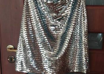 Sukienka sylwestrowa, wyjściowa z metką