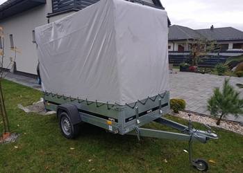 Przyczepka Martz Maxi Vero Fv 23