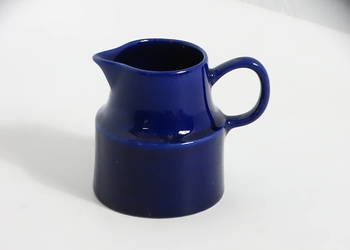 Vintage Dzbanek Kobaltowy – Mid-Century Modern | 150 ml