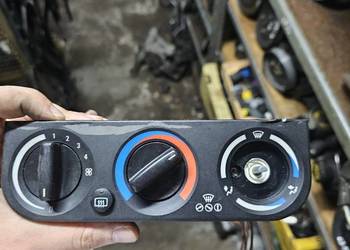 Panel startowania nawiewem bmw e36