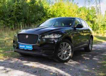 Jaguar F-Pace 25d AWD