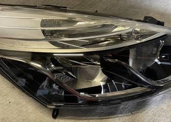 Lampa, reflektor renault Clio IV 12-16