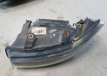 SEAT LEON I TOLEDO II REFLEKTOR LEWY LAMPA PRZOD 087480