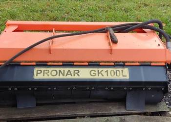 Głowica kosząca PRONAR GK100L