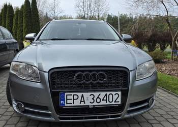 Audi A4b7 2.0TDI 2007r