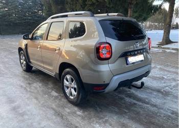 Dacia Duster 1.6 Benzyna, Salon PL