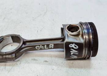 TŁOK + KORBOWÓD AUDI A4 B9 A5 8W A6 VOLKSWAGEN SEAT 2.0 TDI DET 81L155 04LA