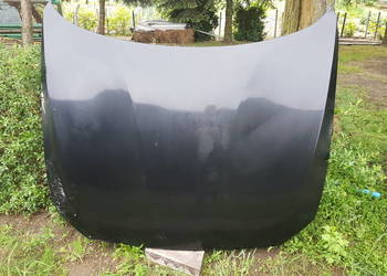 BMW F20 maska uszkodzona