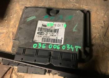 Komputer VOLKSWAGEN SKODA 036006034T