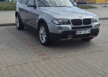Bmw x3 e83 2,0d Xdrive 2008 zamiana