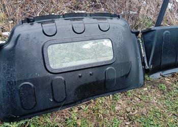 Ściana grodziowa Renault Kangoo Mercedes Citan 2008-2020