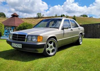 Mercedes w201/190e 2.5 diesle