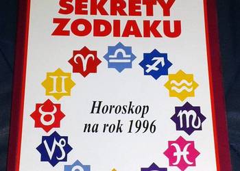 Sekrety zodiaku - David Harklay