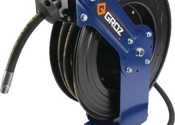 Zwijadło z przewodem do oleju SAE R1 Groz, 12.7 mm 15 m 47965GROZ
