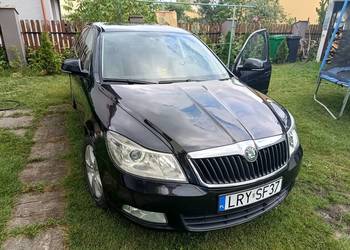 Skoda Octavia 2 fl 2.0 TDI CR