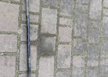 Stabilizator tył BMW E46 320d 19mm