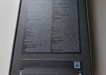 NOwy NOWY SAMSUNG GALAXY S25+ 5G 256gb Silver Shadow