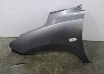 BŁOTNIK LEWY PRZÓD SZARY  Suzuki Baleno II (2015-2022)