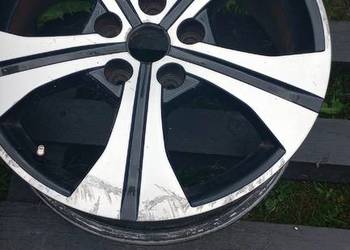 felga renault grand scenic 17 cali